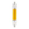 OSRAM SLIM LINE 78   tiszta üveg 230V R7s LED EQ40 300°  2700K