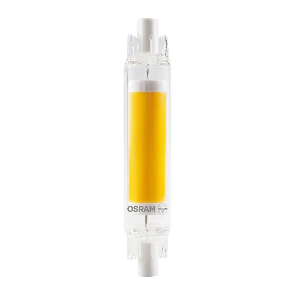 OSRAM SLIM LINE 78   tiszta üveg 230V R7s LED EQ40 300°  2700K