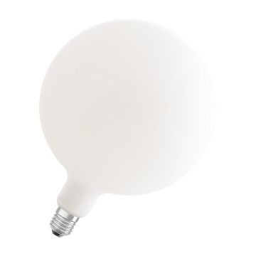 OSRAM Globe 200 DIMM matt 230V E27 LED EQ60 2700K