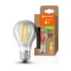 OSRAM ULTRA ECONOMY 210lm/W Classic A világos 230V E27 LED EQ100 3000K