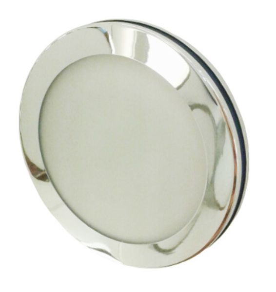 ODESSA  kék opál üveg/króm 230V LED G9 2x7W IP44