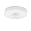 ASTERI LED mennyezeti lámpa  szatén üveg/króm 230V LED 35W  3000K