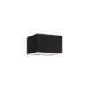 TEMPO 30/19 lámpabúra Polycotton fekete/fehér PVC max. 23W
