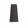 CONNY 15/30 asztali lámpaernyő Polycotton fekete/fehér PVC max. 23W
