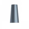 CONNY 15/30 asztali lámpaernyő Polycotton fekete/fehér PVC max. 23W