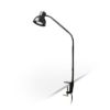 HARMONY asztalhoz rögzítéssel fekete  230V LED GU10 8W