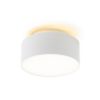 MARLENE 14 felületre szerelhető fehér 230V LED 18+6W 3000K