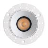 ANTARES süllyesztett lámpa fehér  230V LED 10W 36°  3000K