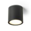 DUNE ES111 mennyezeti lámpa fekete 230V LED GU10 9W IP65