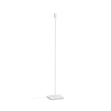 CORTINA állólámpa talapzat fehér  230V LED E27 15W