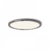 HUE R 17 süllyesztett lámpa fekete króm 230V LED 18W 3000K