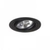 PASADENA G53 R I  fekete  230V LED G53 15W
