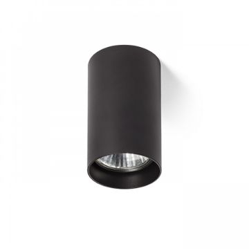 GAYA  fekete  230V LED GU10 8W