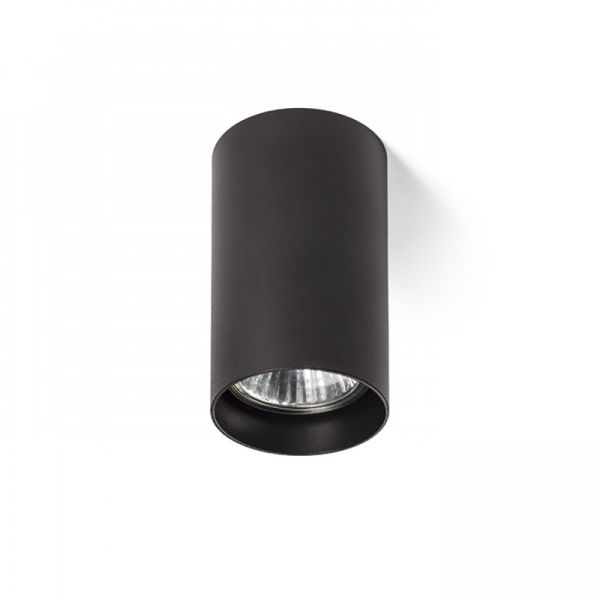 GAYA  fekete  230V LED GU10 8W