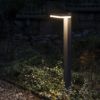 RINA állólámpa antracitszürke 230V LED 12W IP44 3000K