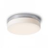 AWE 33 mennyezeti lámpa króm 230V LED 21W IP44 3000K