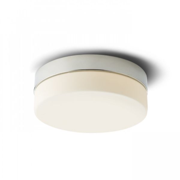 AWE 23 mennyezeti lámpa króm 230V LED 14W IP44 3000K