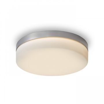 AWE 33 mennyezeti lámpa matt nikkel 230V LED 21W IP44 3000K