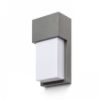 CHICAGO fali lámpa antracit  230V LED E27 11W IP44