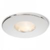 SPLASH R süllyesztett lámpa  króm 230V LED GU10 8W IP65