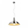 GOLDIE 46 függő lámpa  króm 230V LED E27 30W