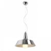 GOLDIE 36 függő lámpa  króm 230V LED E27 30W