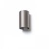 RON W 15/25 fali lámpa  Monaco galamb szürke/ezüst PVC 230V LED E27 15W
