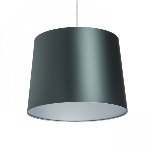 ASPRO 40/30 lámpabúra  Monaco benzin kék/ezüst PVC  max. 23W