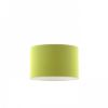 RON 40/25 lámpabúra  Chintz lime/fehér PVC  max. 23W