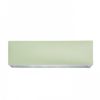 LOPE 80/23 lámpabúra  Chintz menta/ezüst fólia  max. 23W
