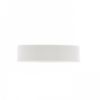 CASUAL 90/22 lámpabúra  Polycotton fehér/fehér PVC  max. 23W