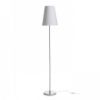 CONNY 25/30 asztali lámpaernyő Polycotton fehér/fehér PVC max. 23W