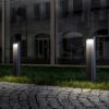 SONET 450 állólámpa antracitszürke  230V LED 7W 55° IP54  3000K