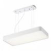 MENSA RC függő lámpa fehér 230V LED 36W 3000K