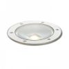 TERRA süllyesztett lámpa rozsdamentes acél 230V LED 20W 120° IP65 3000K