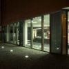 TERRA süllyesztett lámpa rozsdamentes acél 230V LED 20W 120° IP65 3000K