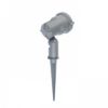 GARY LED leszúrható szürke  230V LED 10W 45° IP65  3000K