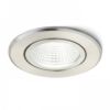 MIRO süllyesztett lámpa rozsdamentes acél 230V/350mA LED 3W 3000K