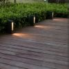 TREEZA LED 25 állólámpa antracitszürke  230V LED 7W 60° IP54  3000K