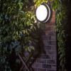 SONYA 30  fekete  230V LED E27 2x11W IP54