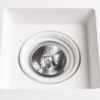 DINO SQ G53 dönthető lámpa  gipsz 230V LED G53 15W