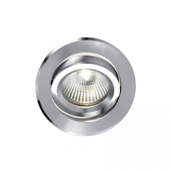 TURN R MR16 süllyesztett lámpa alumínium 12V GU5,3 50W 30°