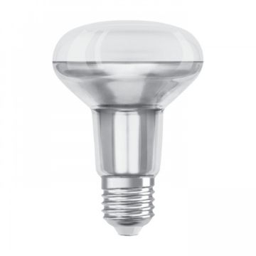 OSRAM R80 DIMM izzó   230V E27 LED EQ100 36°  2700K