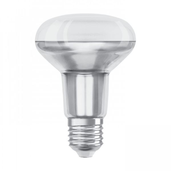 OSRAM R80 DIMM izzó   230V E27 LED EQ100 36°  2700K