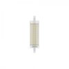 OSRAM LINE 118mm DIMM   230V R7S LED EQ125 300°  2700K