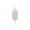 OSRAM LINE 78mm DIMM   230V R7S LED EQ75 300°  2700K