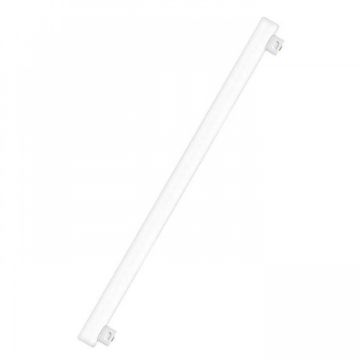 OSRAM LEDINESTRA 2P 50 DIMM  matt 230V S14s LED EQ40  2700K
