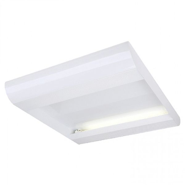 TC INDI 255 mennyezeti lámpa fehér 230V 2G11 2x55W