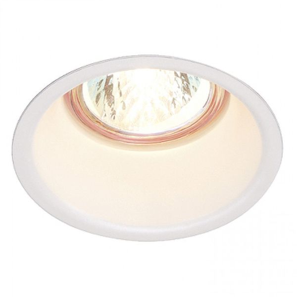 HORN MR16 süllyesztett lámpa fehér 12V GU5,3 50W