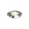 SPARKLE süllyesztett lámpa fekete króm 230V LED 5W 24° 3000K